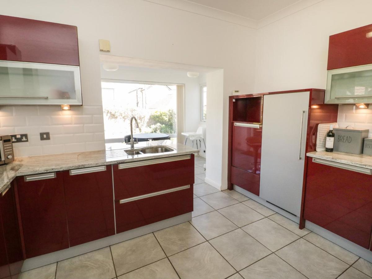 Westbourne Villa Llandudno Eksteriør billede
