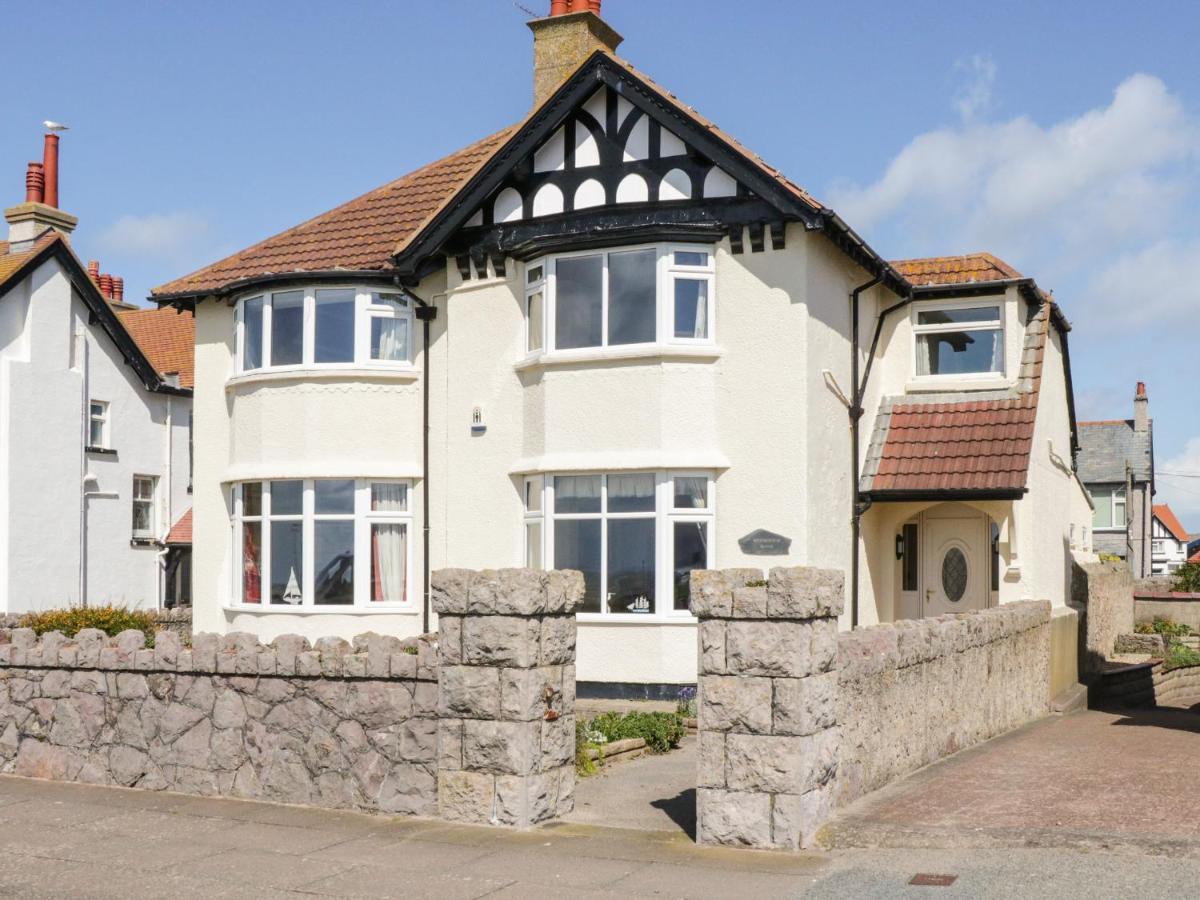 Westbourne Villa Llandudno Eksteriør billede