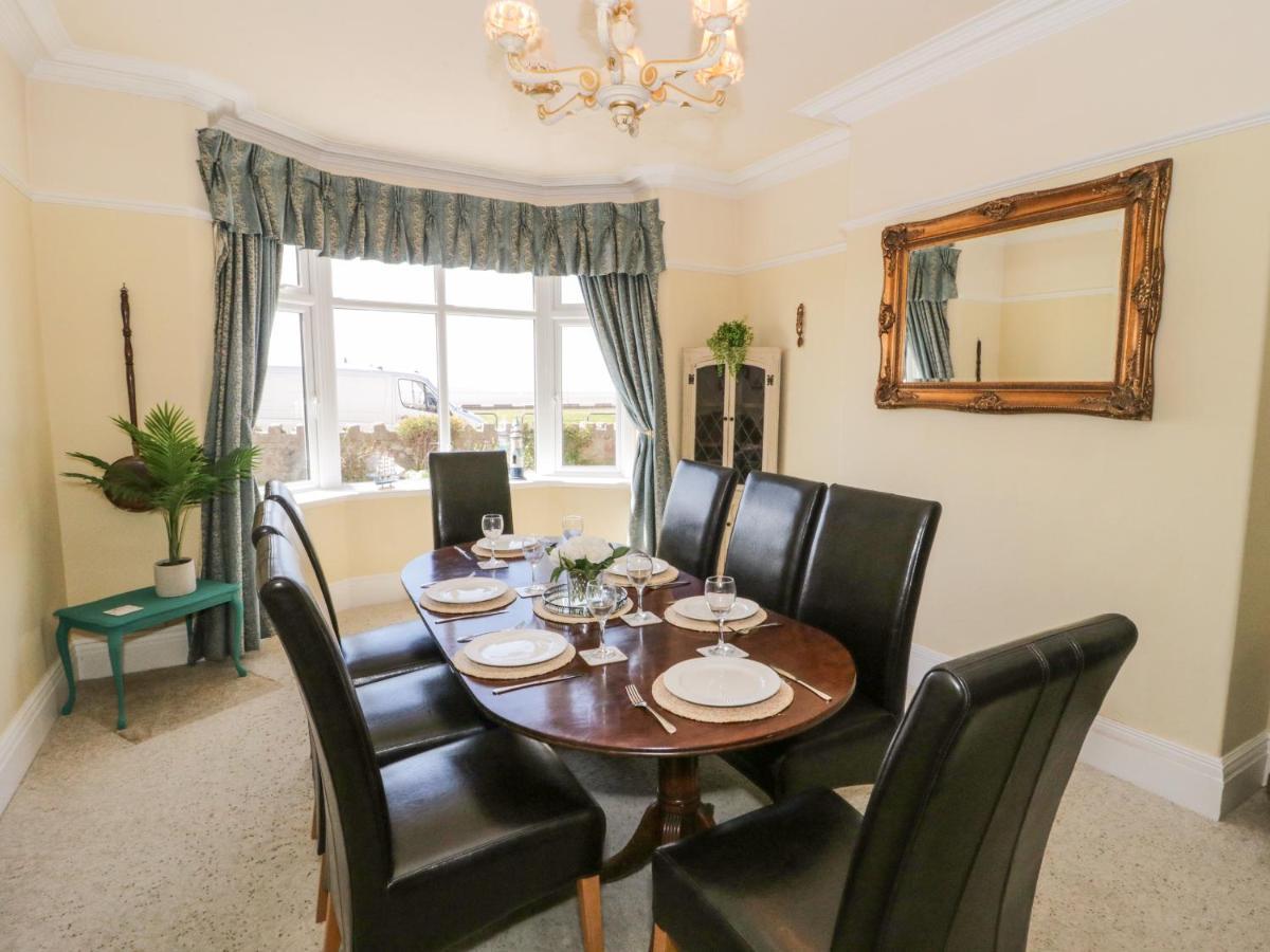 Westbourne Villa Llandudno Eksteriør billede