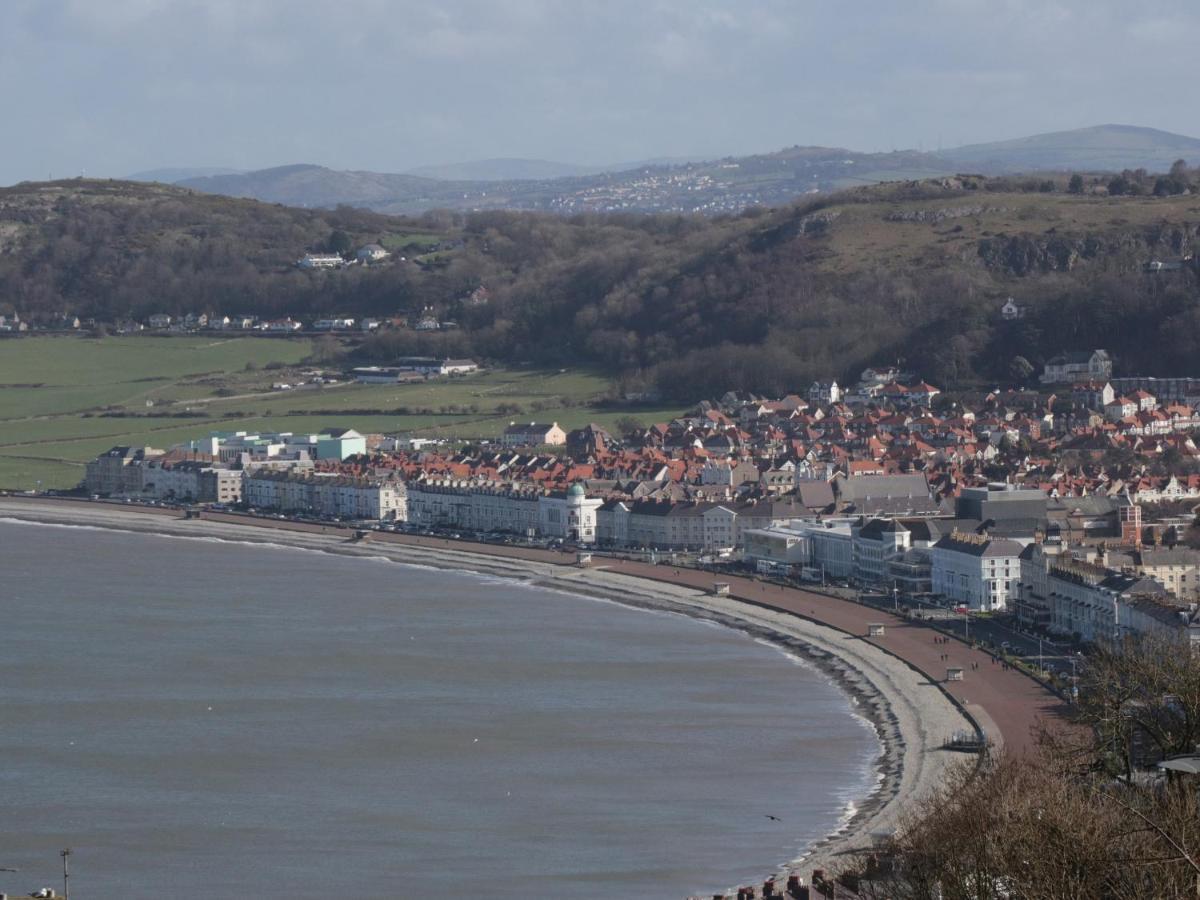 Westbourne Villa Llandudno Eksteriør billede