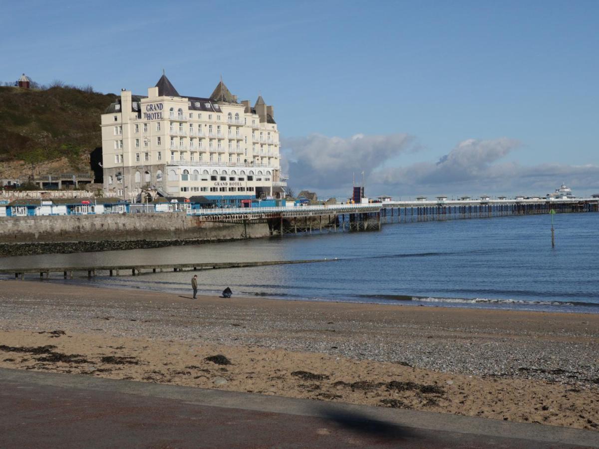 Westbourne Villa Llandudno Eksteriør billede