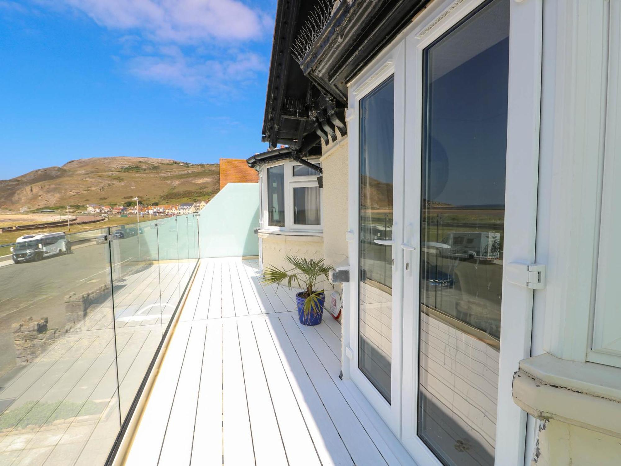 Westbourne Villa Llandudno Eksteriør billede