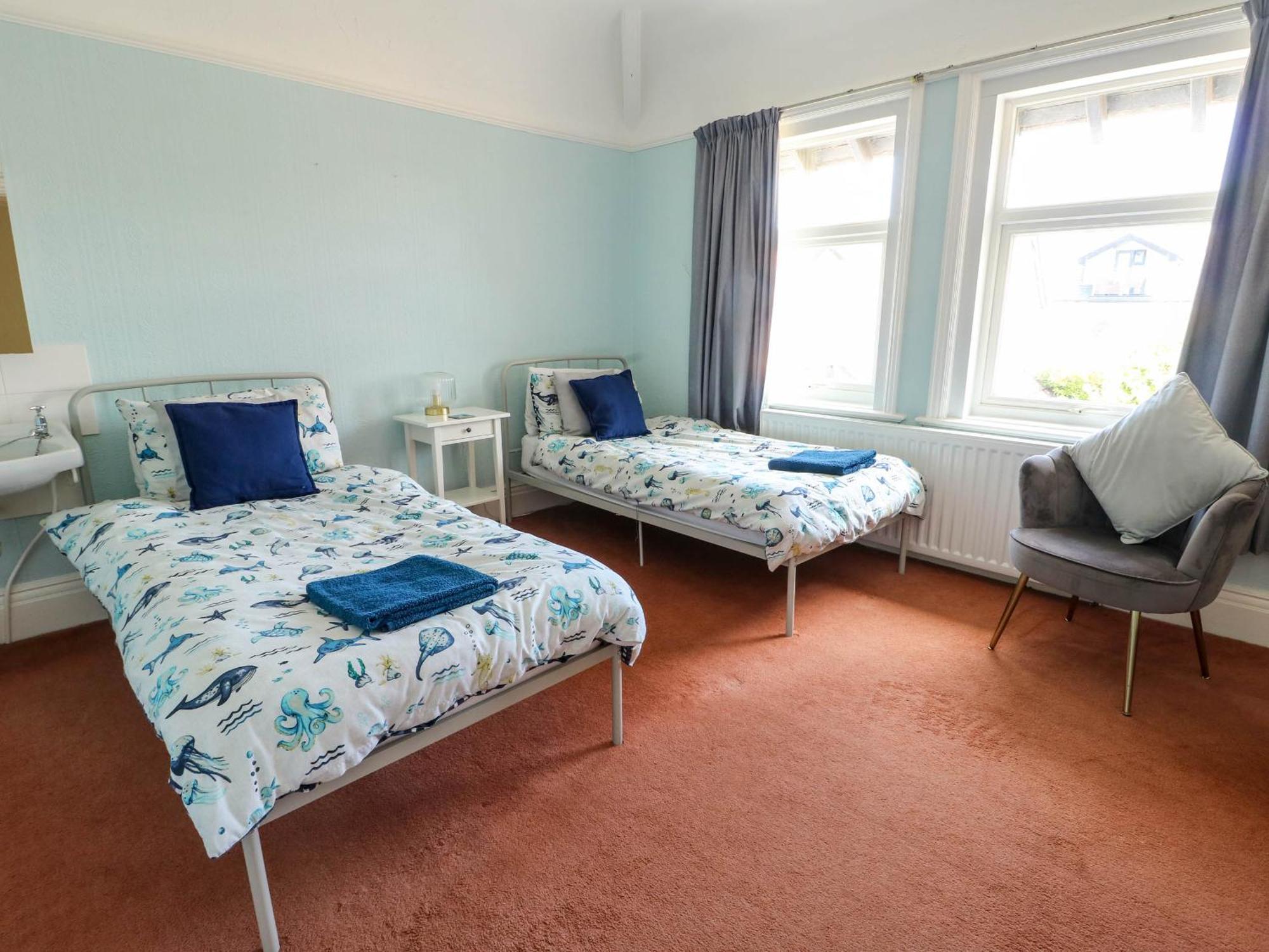 Westbourne Villa Llandudno Eksteriør billede