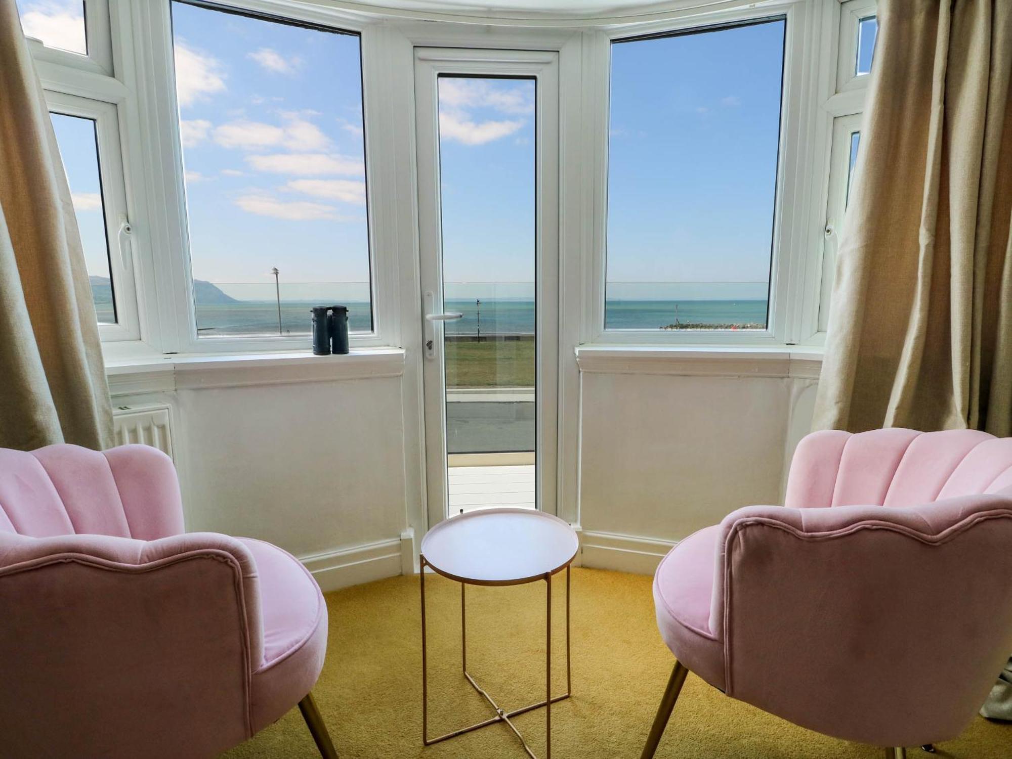 Westbourne Villa Llandudno Eksteriør billede