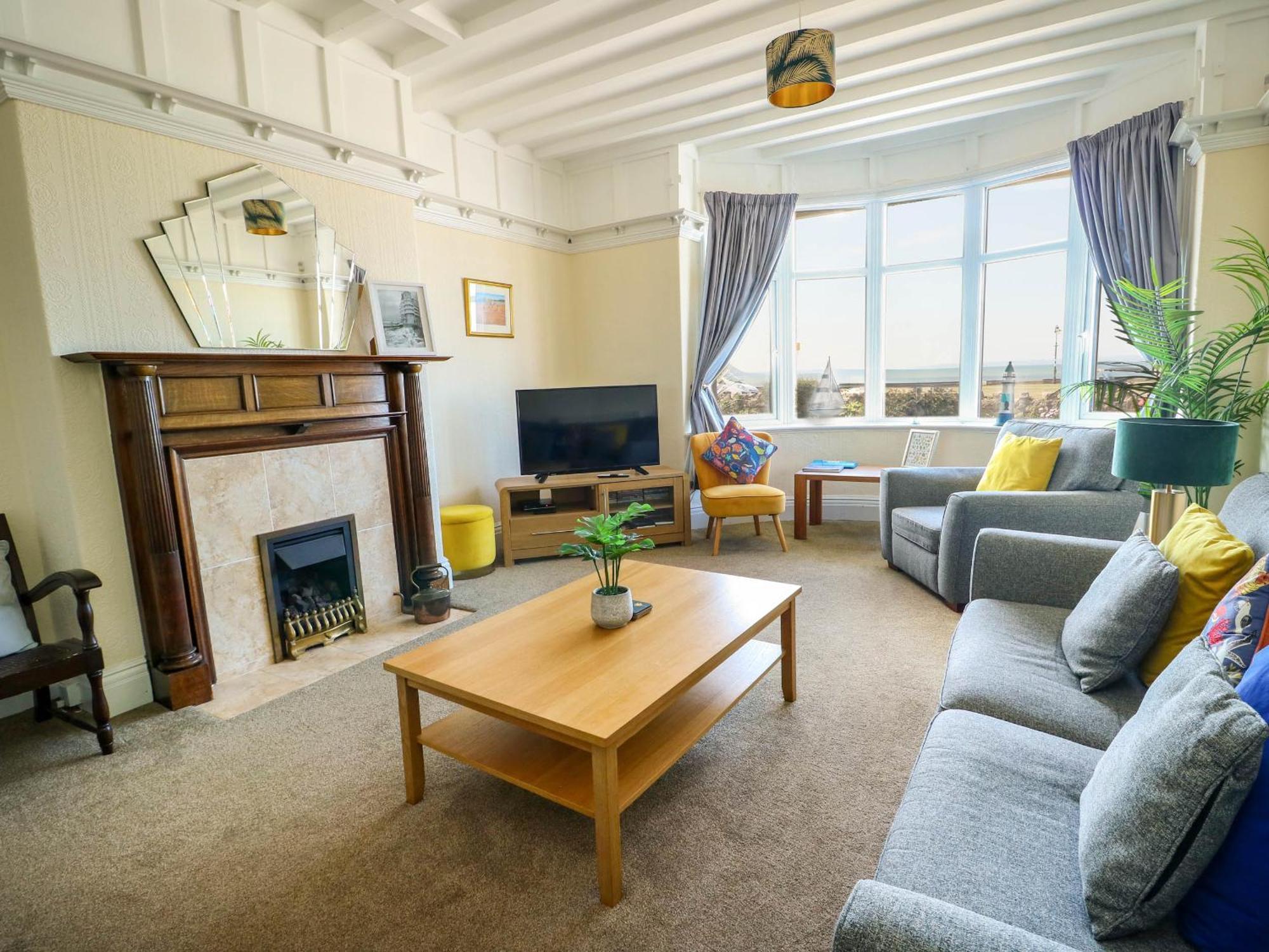 Westbourne Villa Llandudno Eksteriør billede