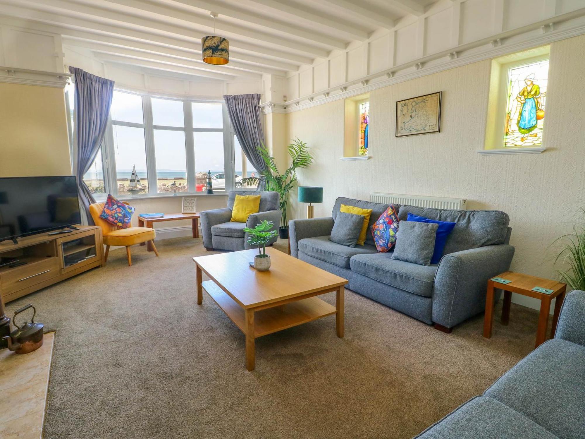 Westbourne Villa Llandudno Eksteriør billede