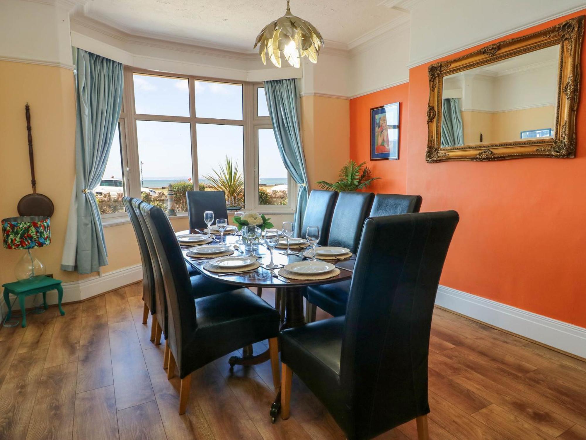 Westbourne Villa Llandudno Eksteriør billede